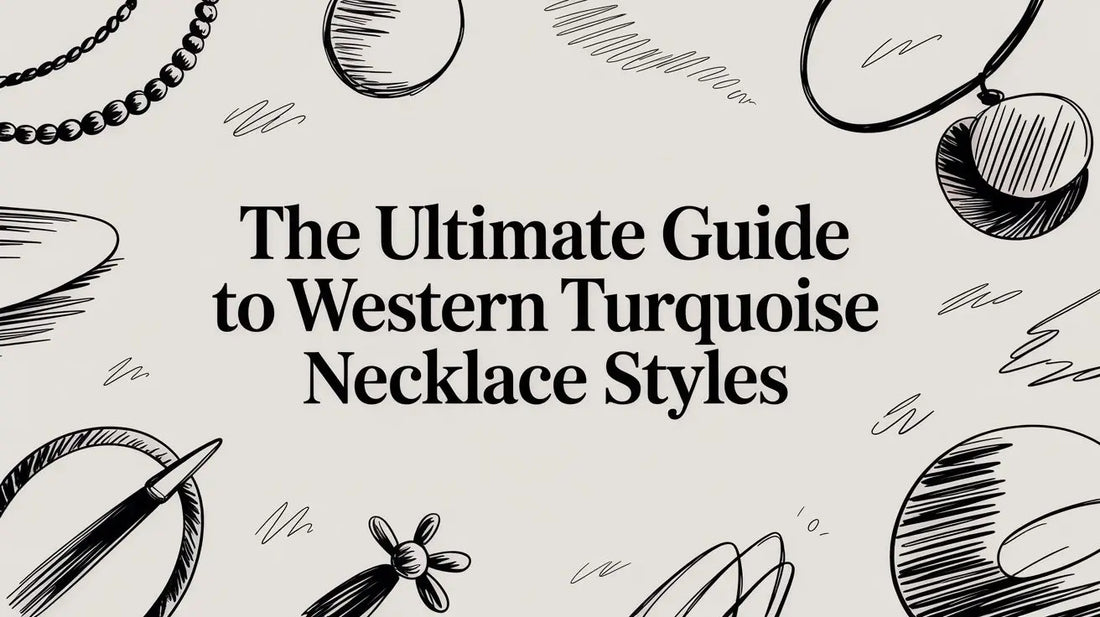 The Ultimate Guide to Southwestern Turquoise Necklace Styles