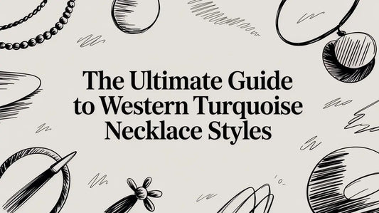 The Ultimate Guide to Southwestern Turquoise Necklace Styles