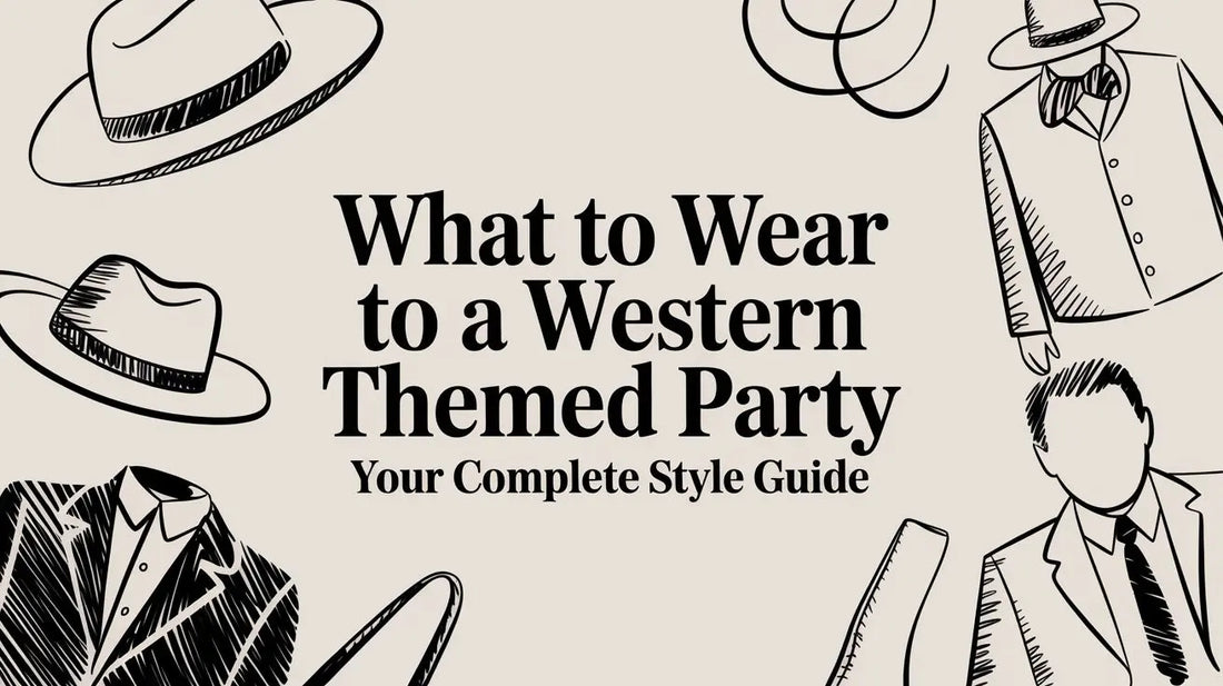 What to Wear to a Western Themed Party Your Complete Style Guide