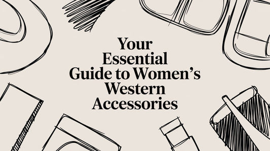 Your Essential Guide to Southwestern & Estuarian Cowgirl Jewelry