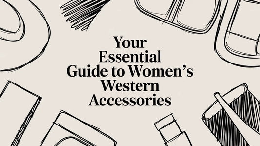 Your Essential Guide to Southwestern & Estuarian Cowgirl Jewelry