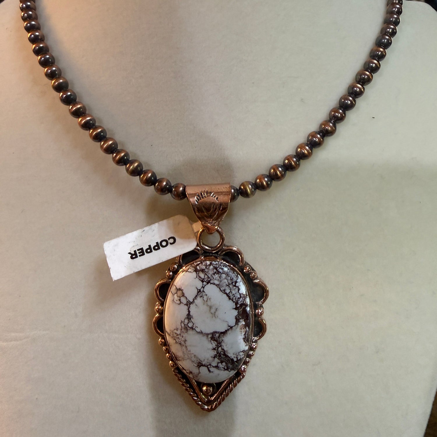 Western Copper Collection Jewelry And Accessories