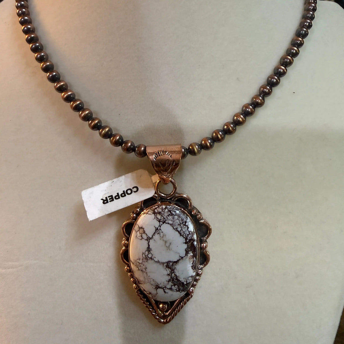 Western Copper Collection Jewelry And Accessories
