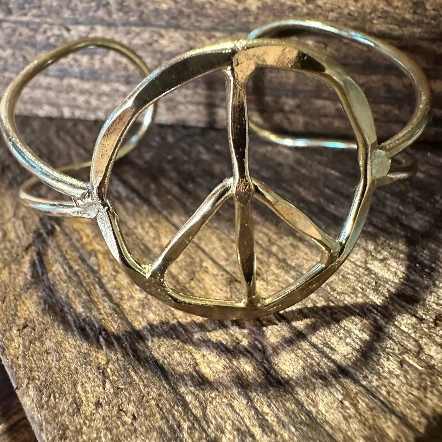 Handmade Artesian Hippie Wide Cuff Bracelet Bangle, Silver Plated, Gift Box - Silver Elegant