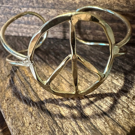 Handmade Artesian Hippie Wide Cuff Bracelet Bangle, Silver Plated, Gift Box - Silver Elegant