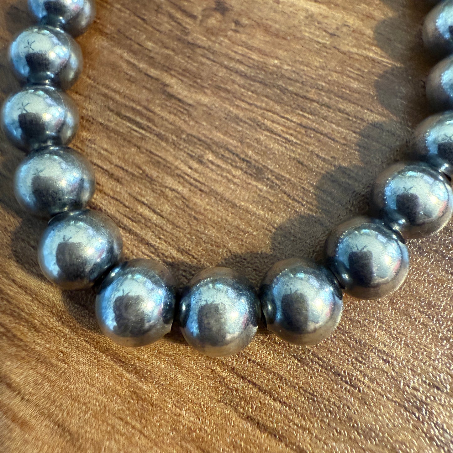 Sterling Silver Pearl Bracelet Available in Multiple Sizes with Extender WildWestBoho