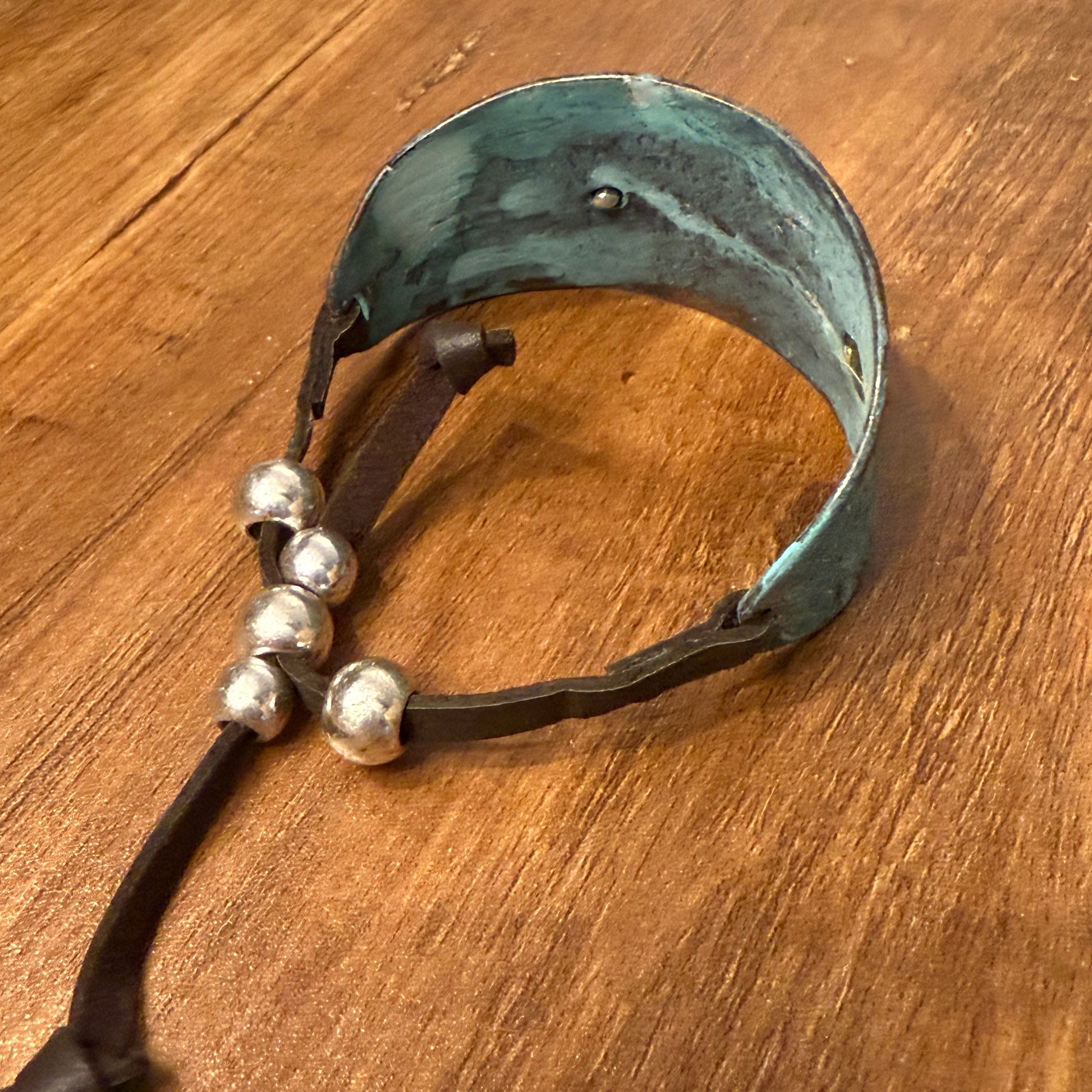 Live Love Ride Horse Western Bracelet Cuff Patina Finish WildWestBoho
