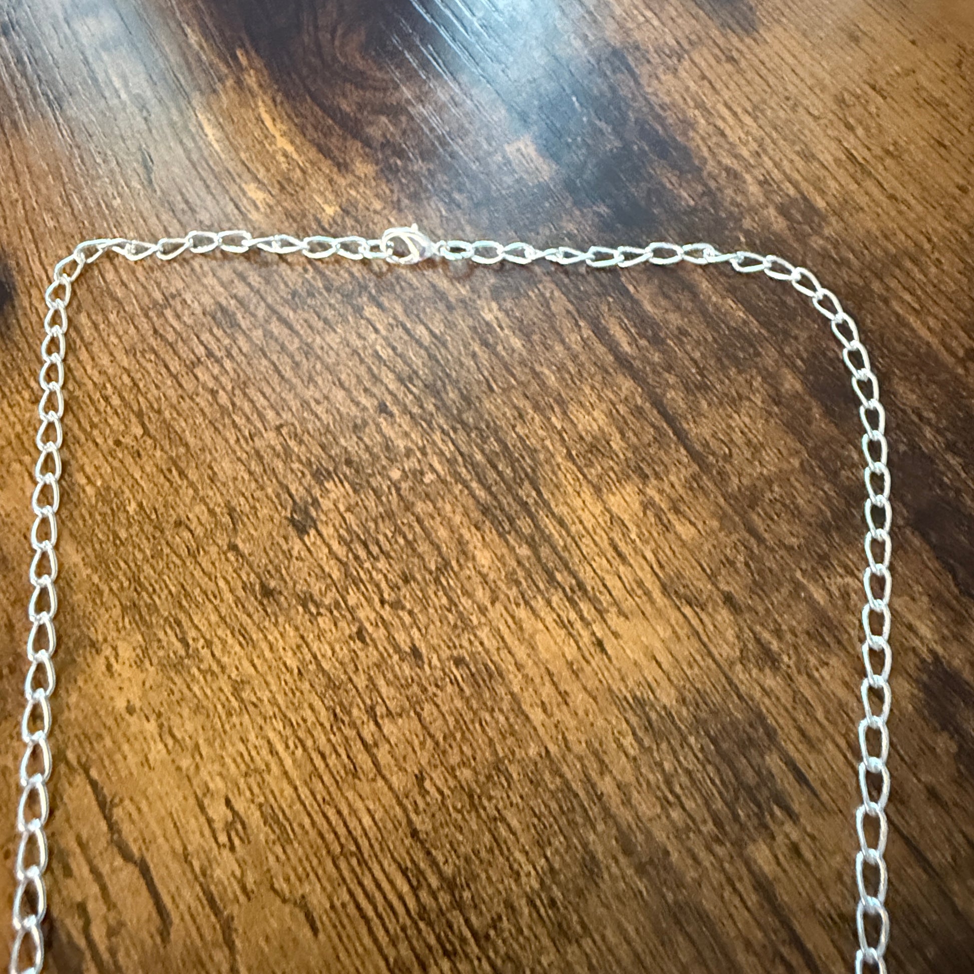 Kingman Turquoise Necklace In 925 Sterling Silver Handmade Jewelry Silver Elegant