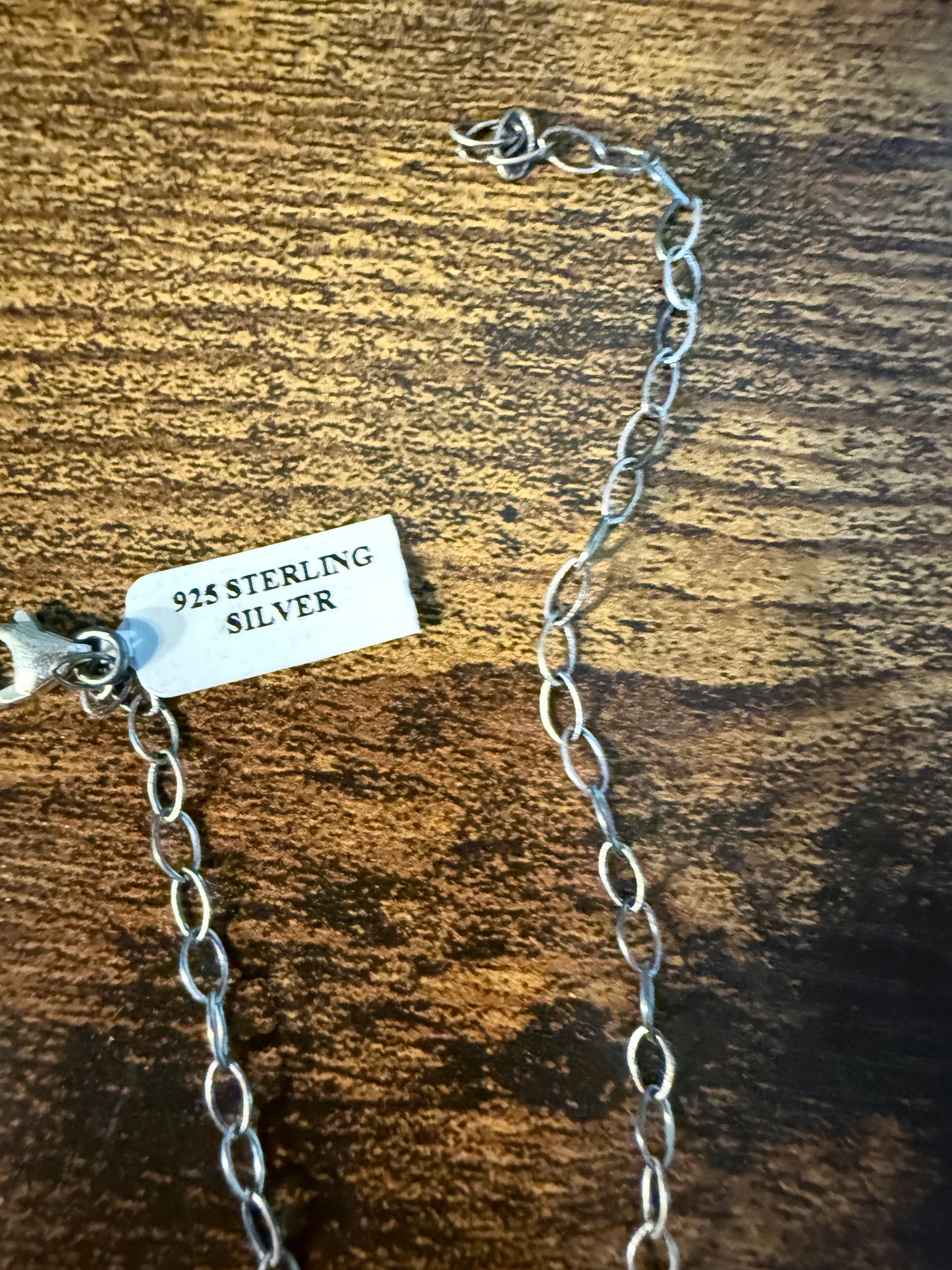 Golden Hills Turquoise Gemstone Choker Necklace in Sterling Silver, 16 Inch Wild West Boho