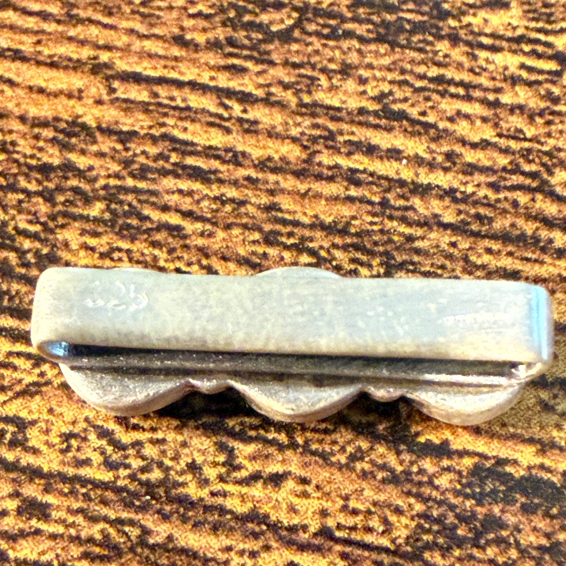 Palomino Turquoise Gemstone Apple Watch Band Slider Charm in Sterling Silver Wild West Boho