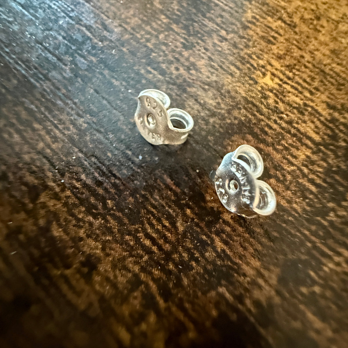 Queen Pink Conch 2.5 Inch Stud Drop Dangle Earrings in Sterling Silver Wild West Boho